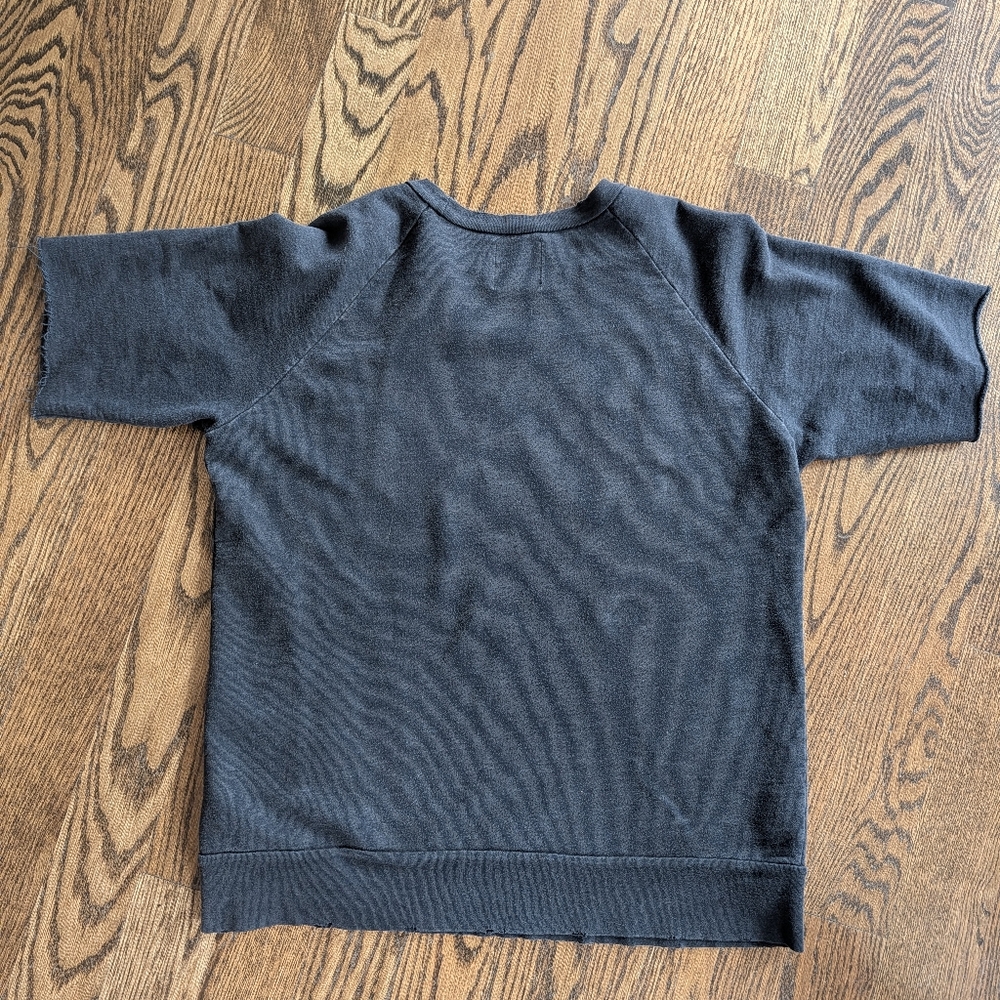 UNIF Black Cat Graphic Tee - Picture 3 of 5